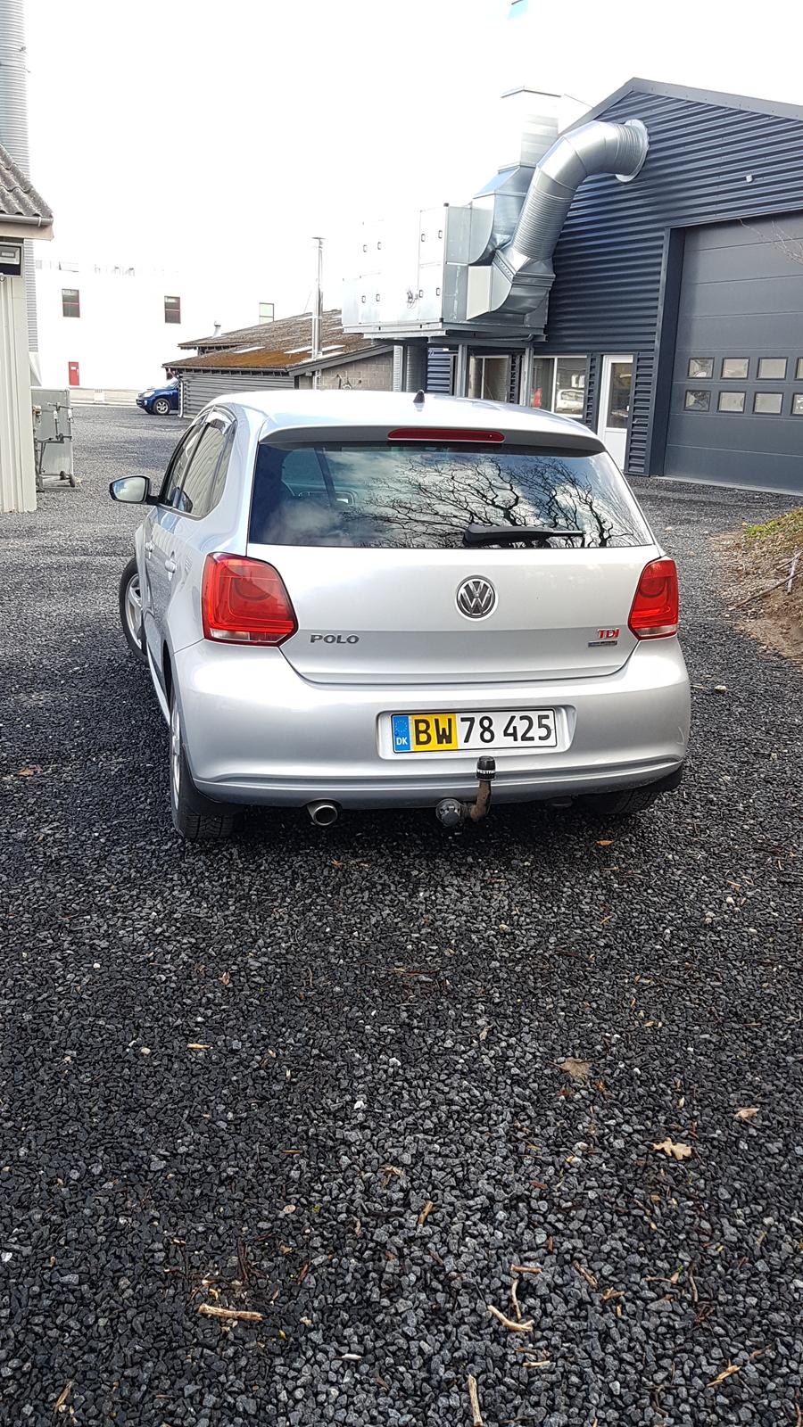 VW Polo 6R.. SOLGT  billede 20