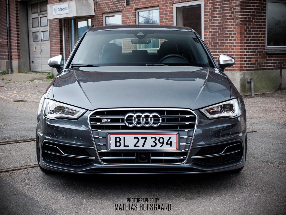 Audi S3 Sportback S-Tronic 8V billede 7