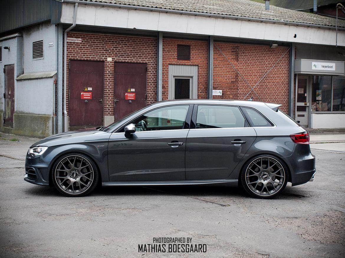 Audi S3 Sportback S-Tronic 8V billede 9