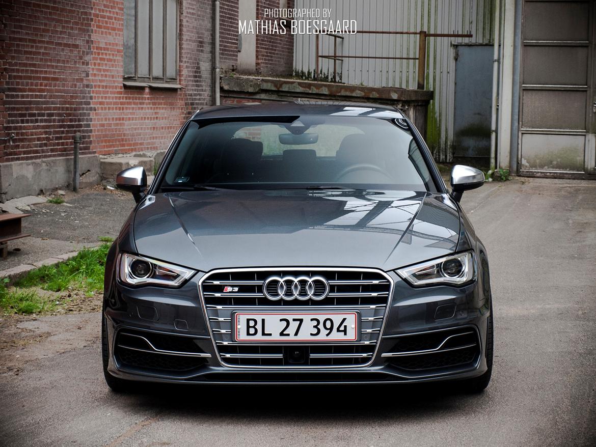 Audi S3 Sportback S-Tronic 8V billede 11