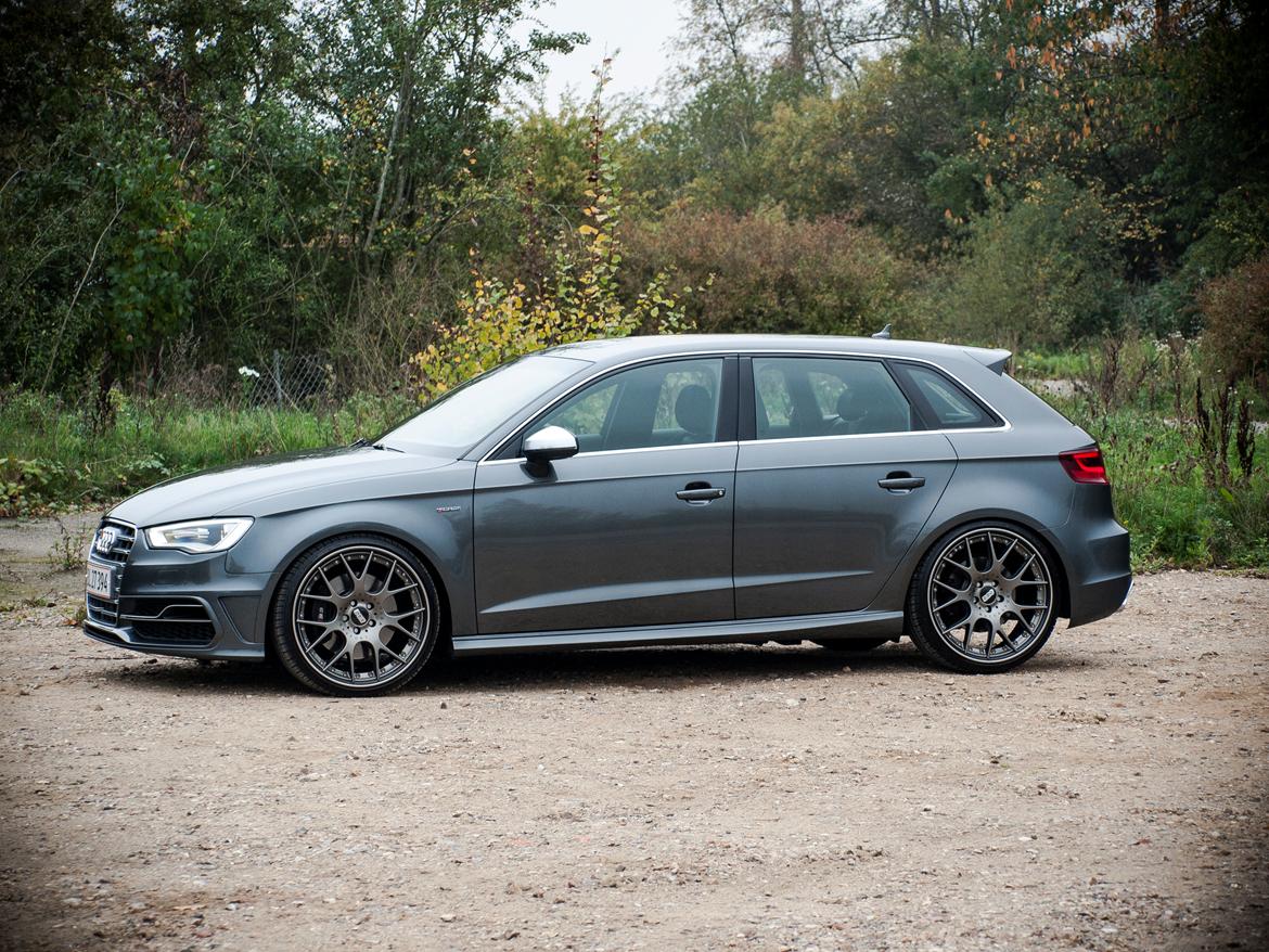 Audi S3 Sportback S-Tronic 8V billede 14