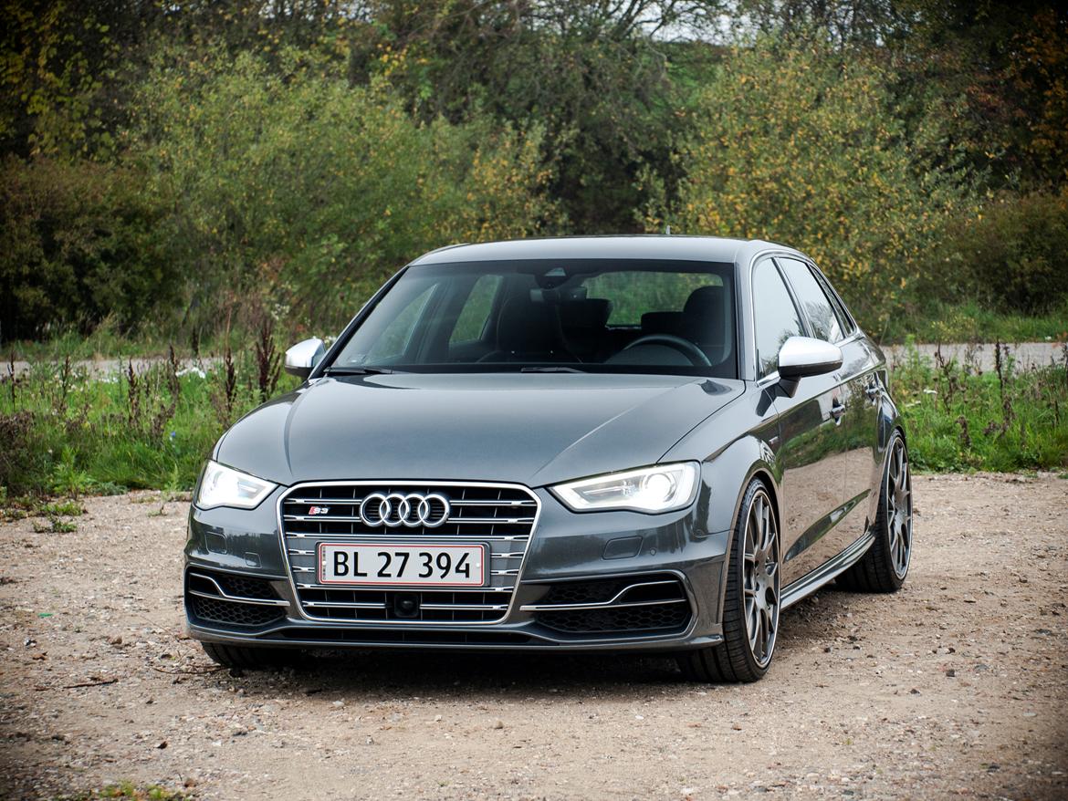 Audi S3 Sportback S-Tronic 8V billede 17