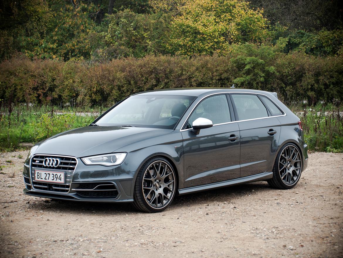 Audi S3 Sportback S-Tronic 8V billede 19