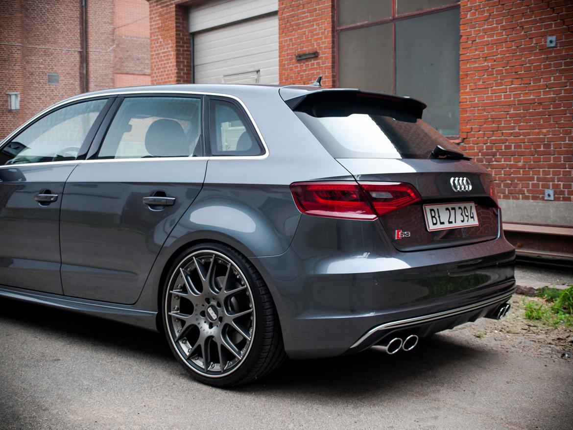 Audi S3 Sportback S-Tronic 8V billede 26