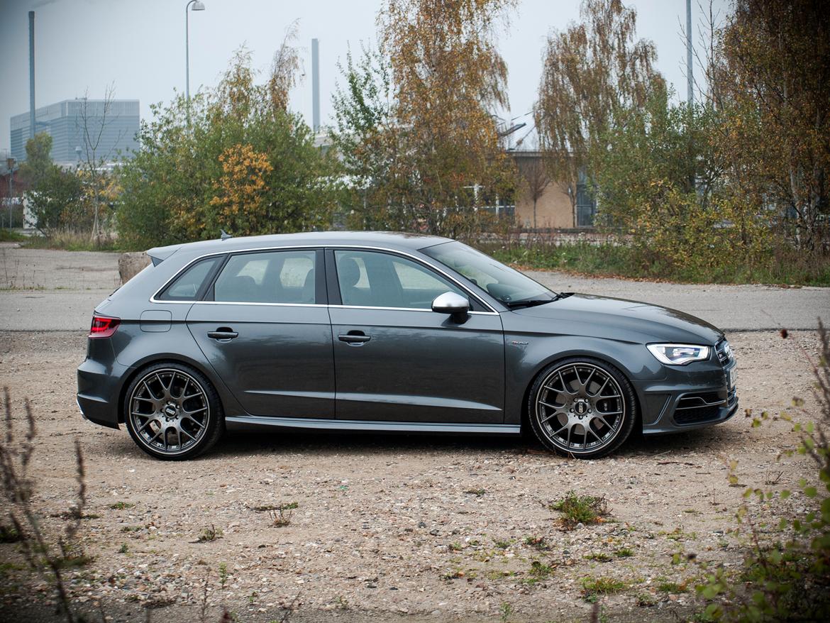 Audi S3 Sportback S-Tronic 8V billede 24