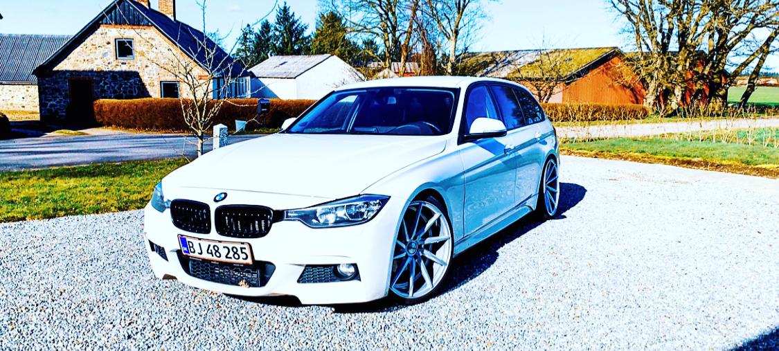 BMW F31 320d  billede 13