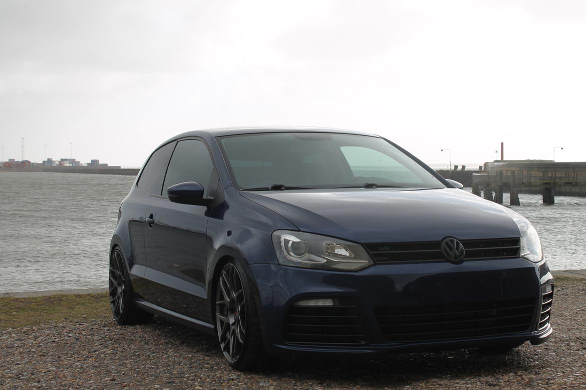 VW Polo 6R Van billede 7