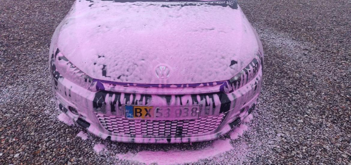 VW Scirocco billede 6