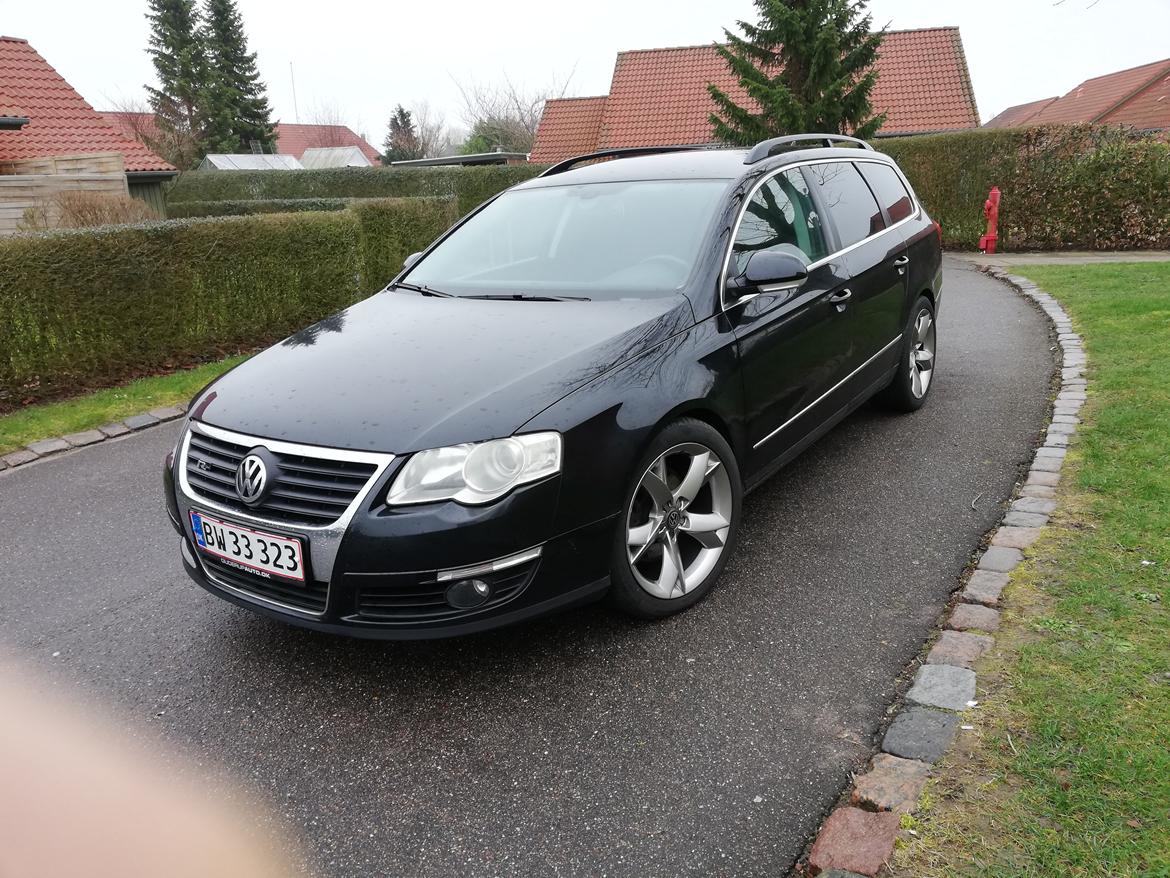 VW Passat 3C Comfortline Variant 2007 Model billede 1