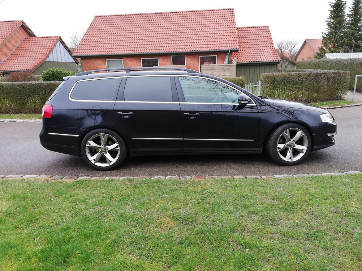 VW Passat 3C Comfortline Variant 2007 Model billede 9