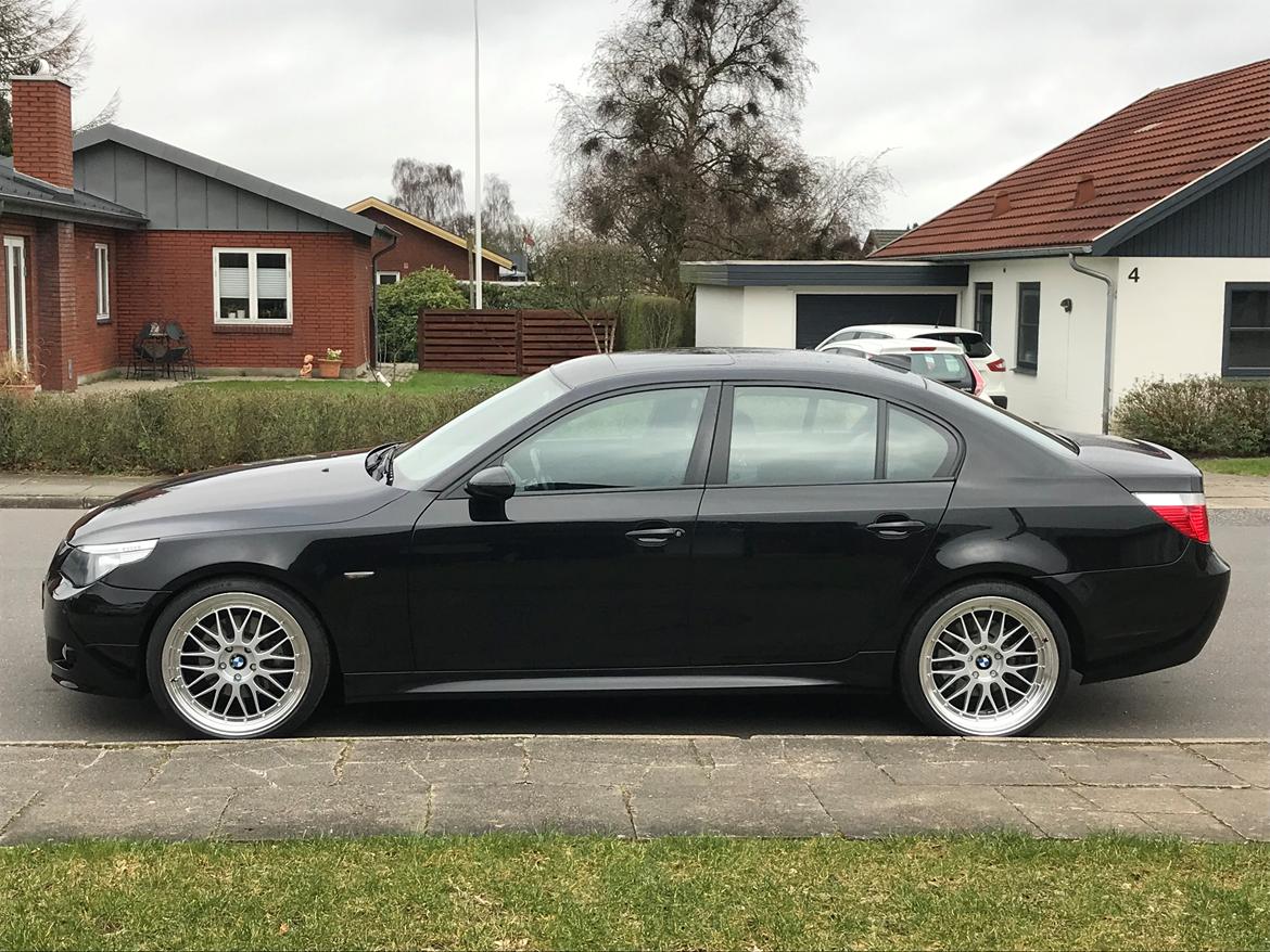 BMW E60 525xi billede 8