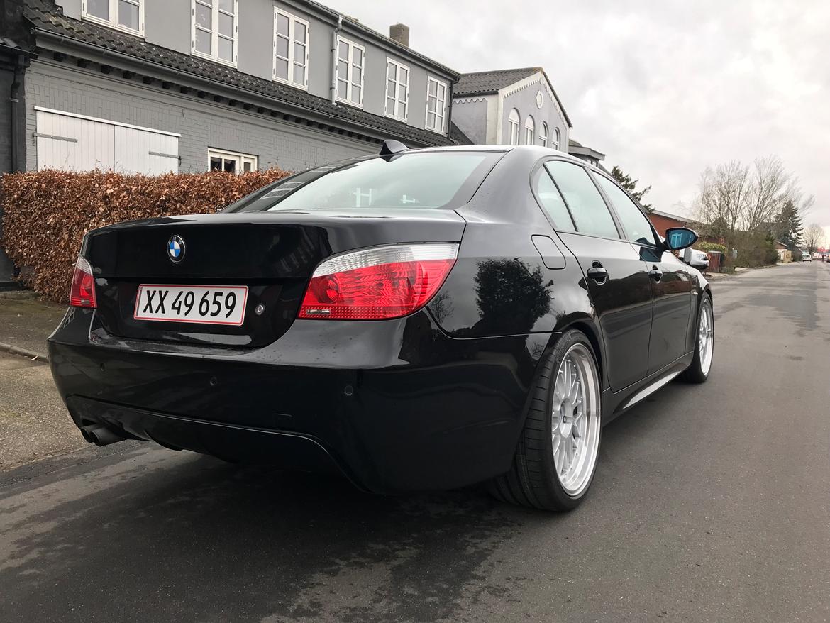 BMW E60 525xi billede 4