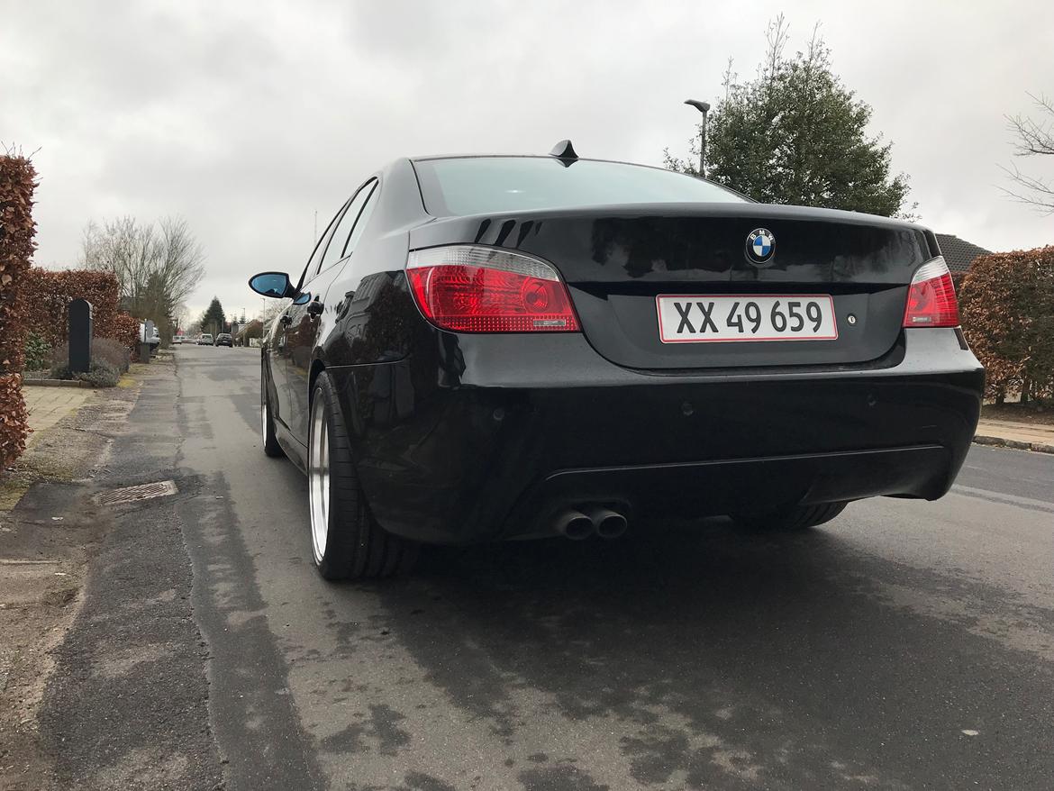 BMW E60 525xi billede 5