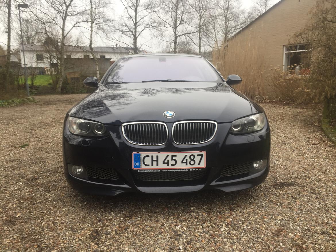 BMW 335i billede 7