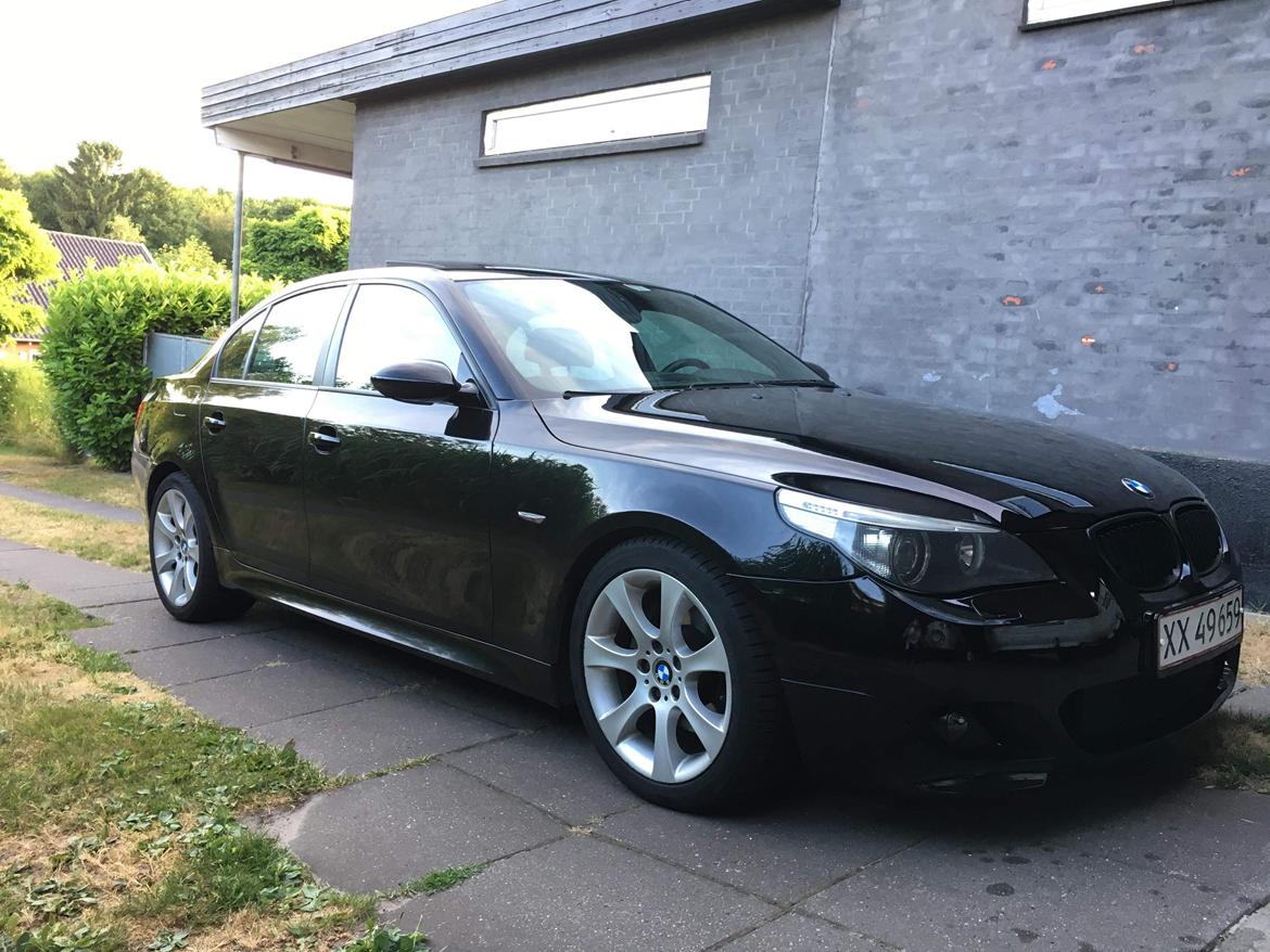 BMW E60 525xi billede 13