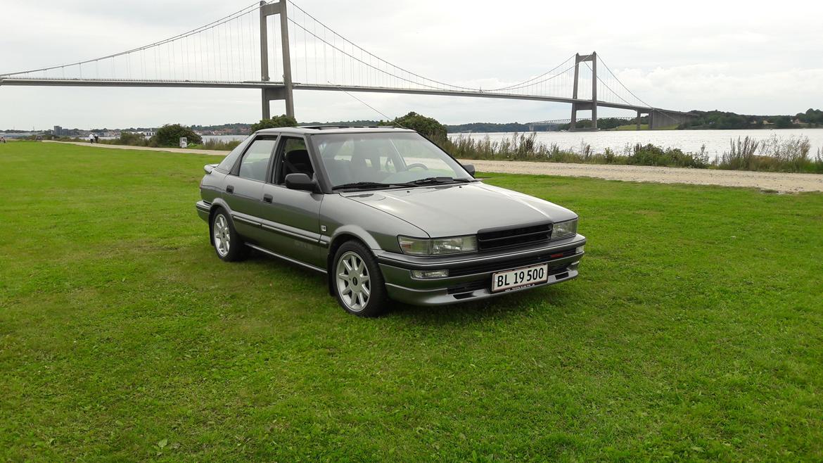 Toyota Corolla AE92GB GTi billede 1
