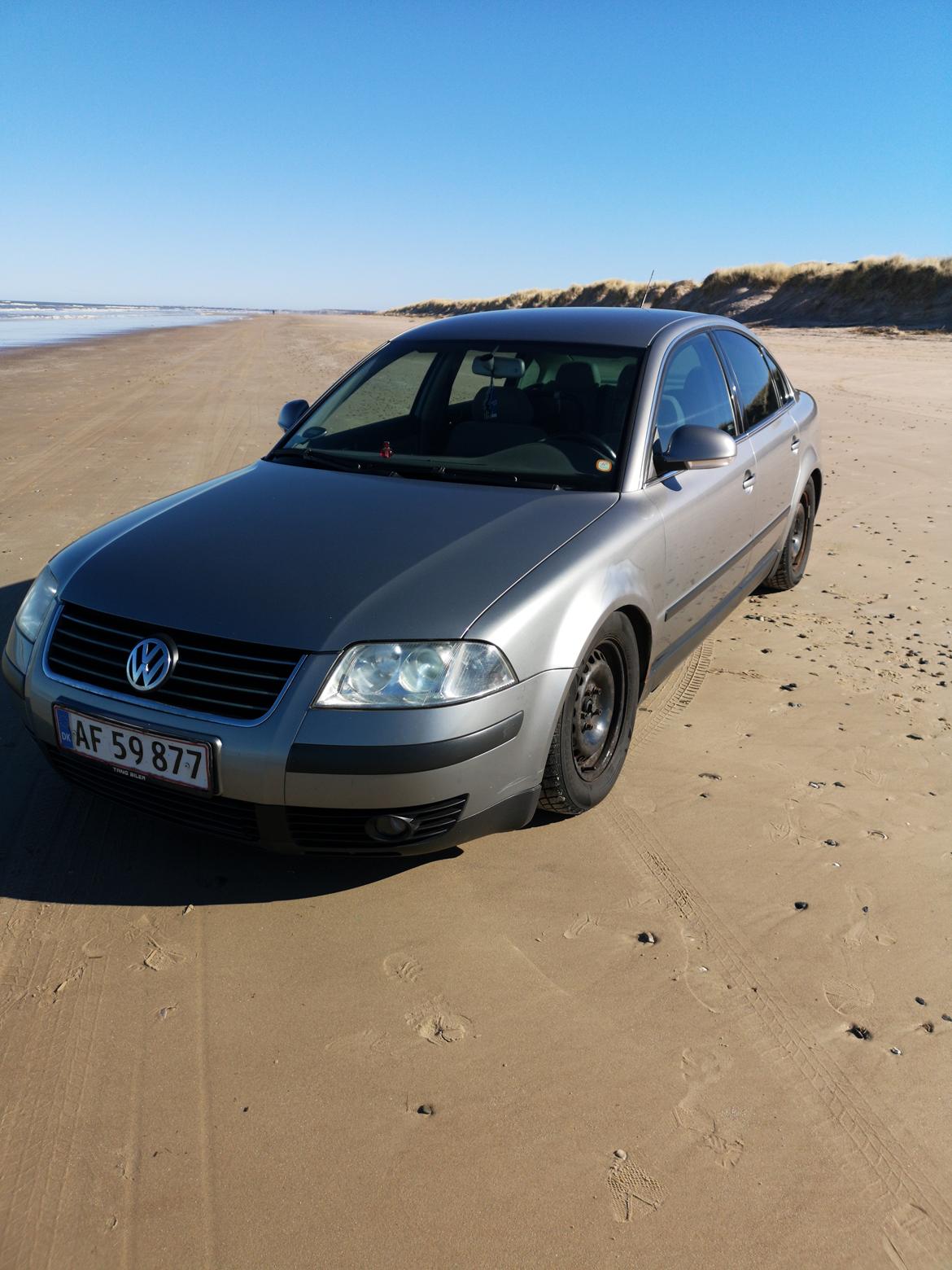 VW Passat 3BG 1.9 TDI billede 1