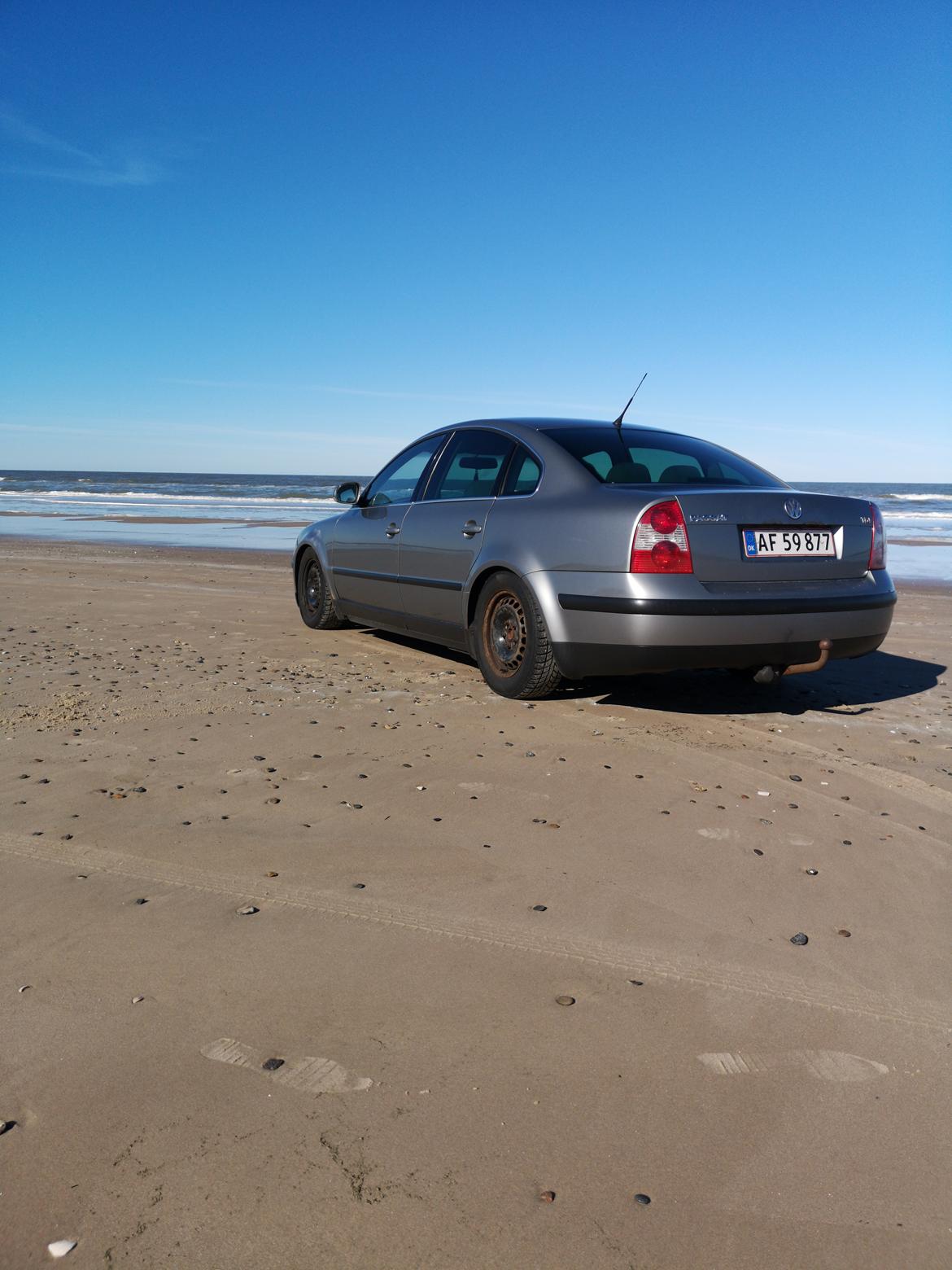 VW Passat 3BG 1.9 TDI billede 3