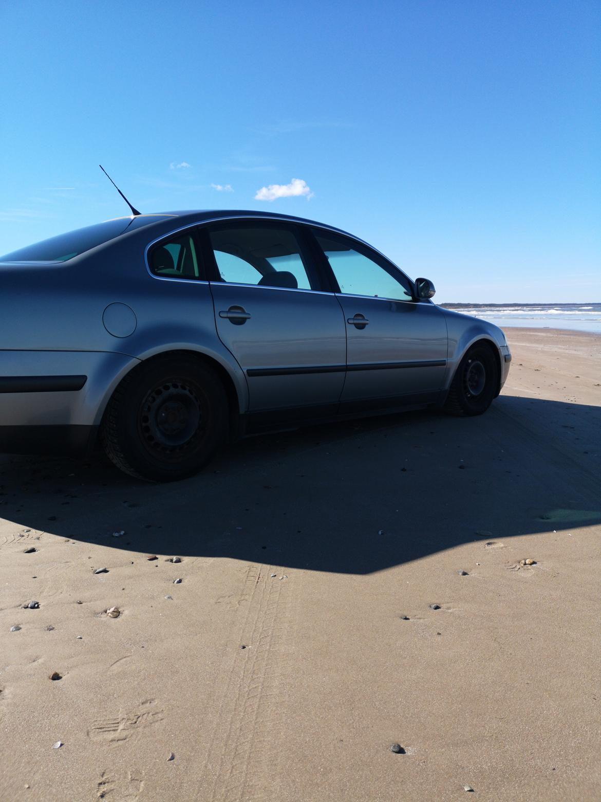 VW Passat 3BG 1.9 TDI billede 4