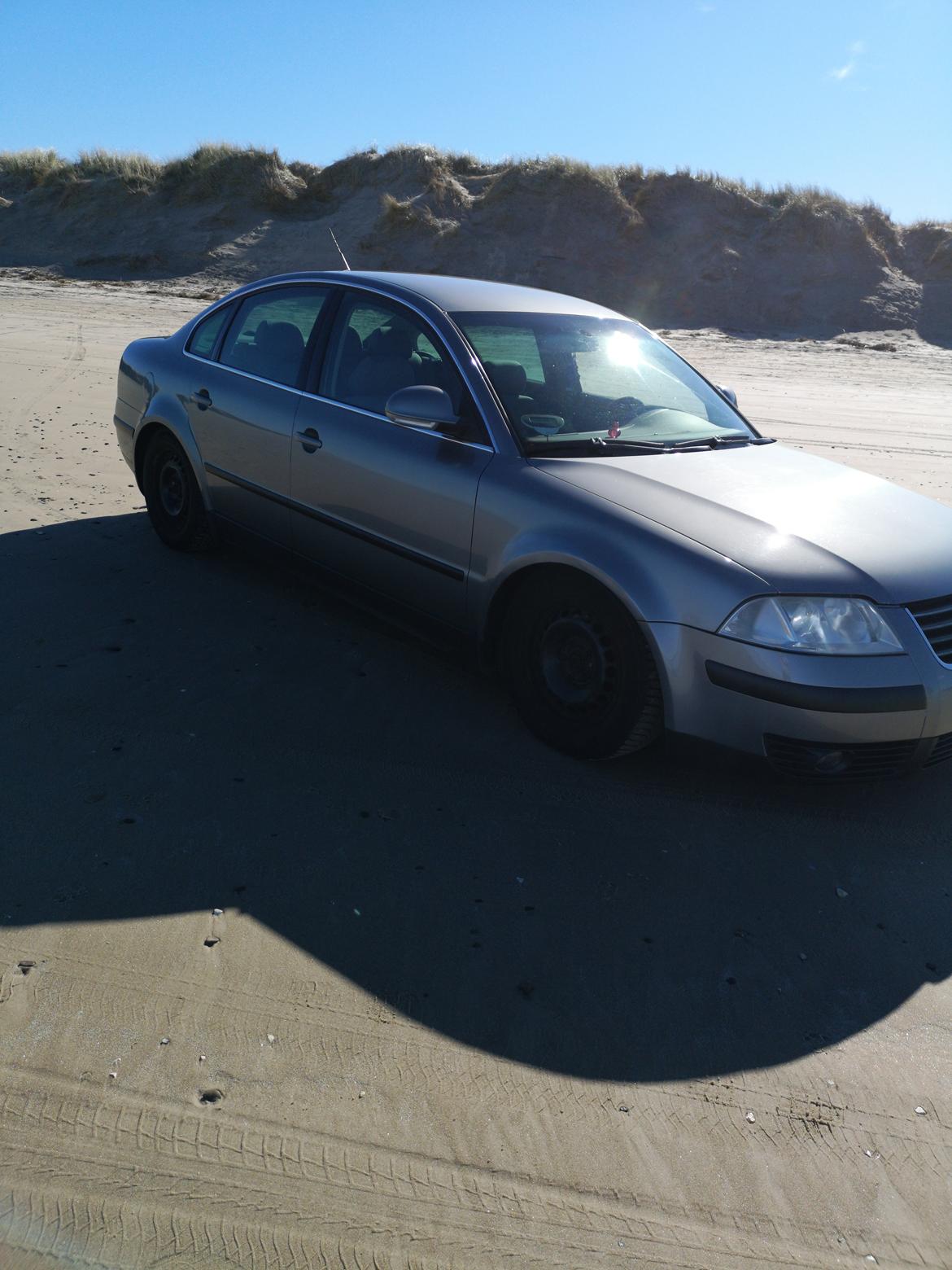VW Passat 3BG 1.9 TDI billede 5