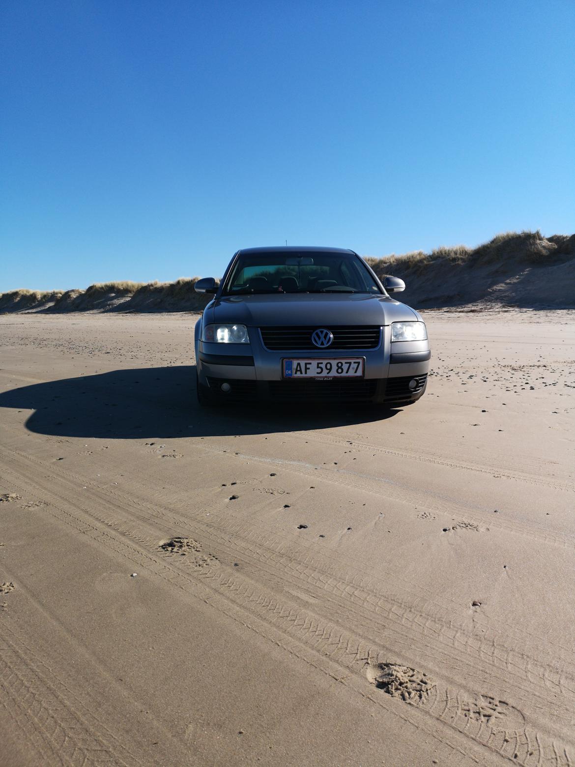 VW Passat 3BG 1.9 TDI billede 6