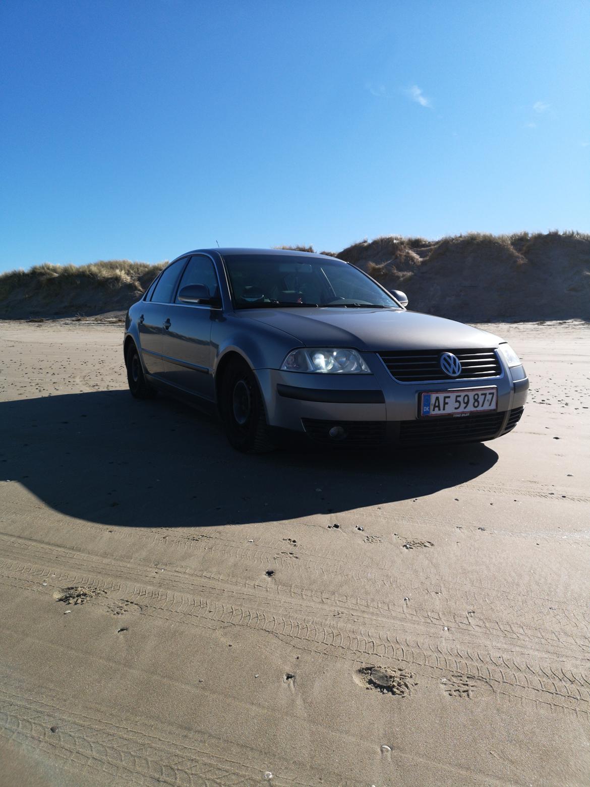 VW Passat 3BG 1.9 TDI billede 7