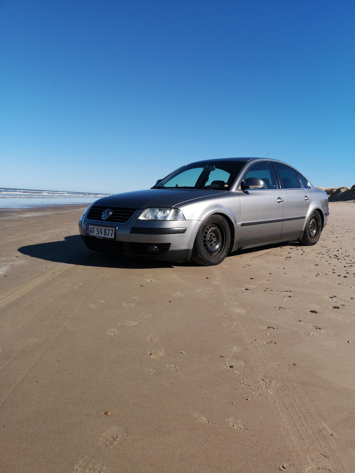 VW Passat 3BG 1.9 TDI billede 8