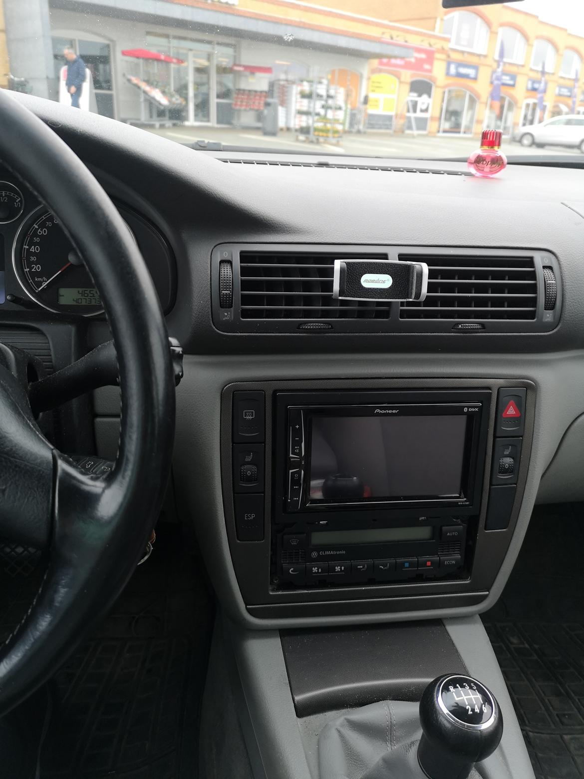 VW Passat 3BG 1.9 TDI billede 11