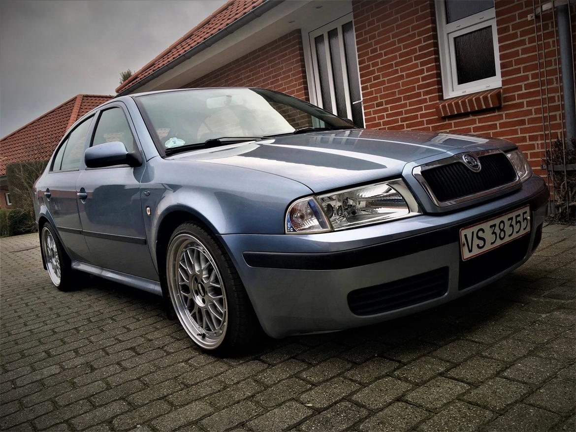 Skoda Octavia mk1 billede 2