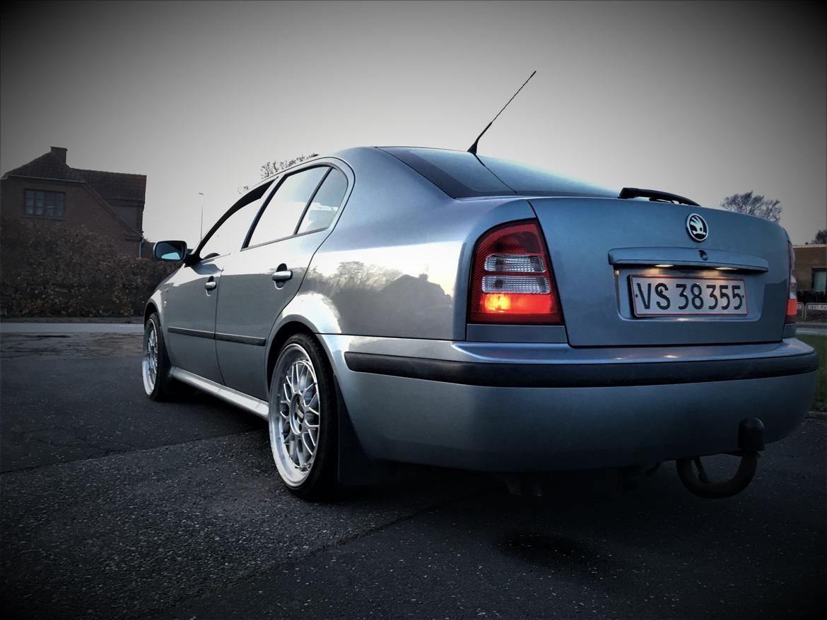 Skoda Octavia mk1 billede 4