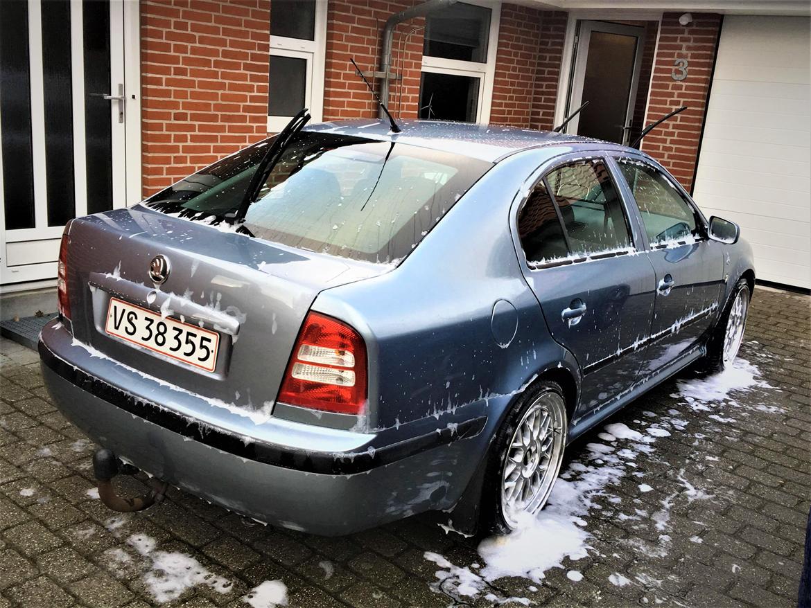 Skoda Octavia mk1 billede 5