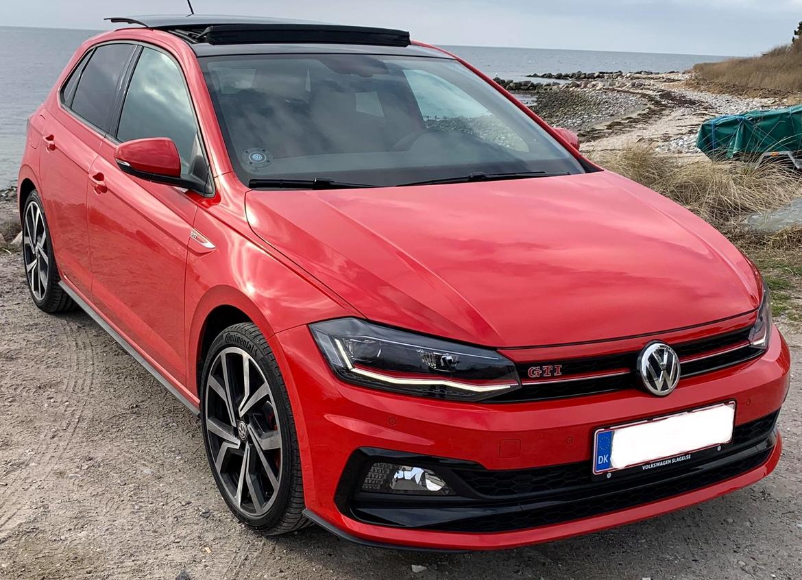 VW Polo GTI billede 7