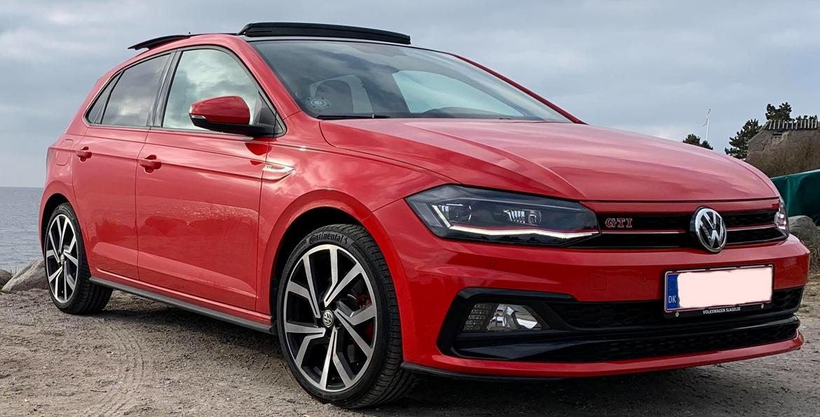 VW Polo GTI billede 8