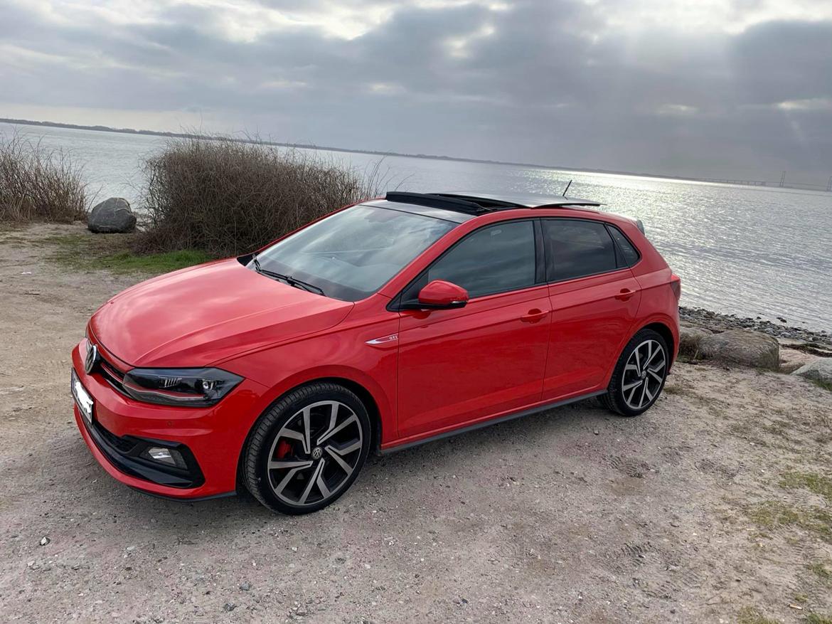 VW Polo GTI billede 9
