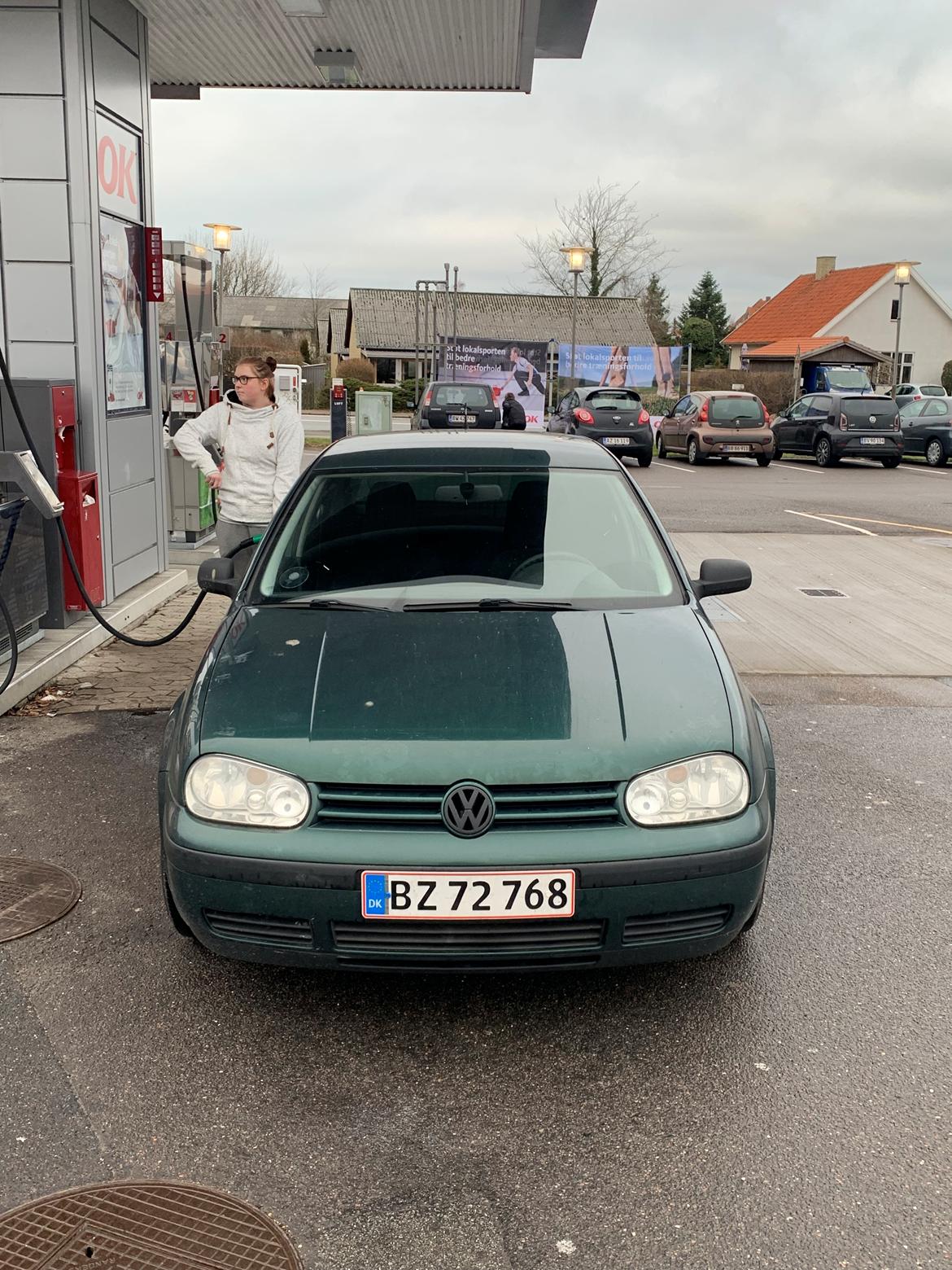 VW GOLF 4 billede 3