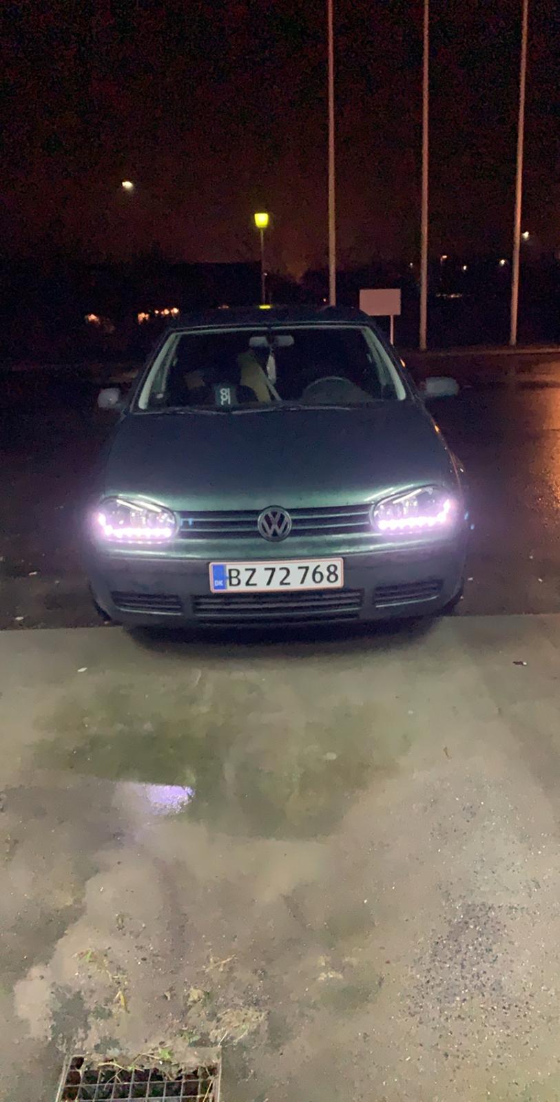 VW GOLF 4 billede 8