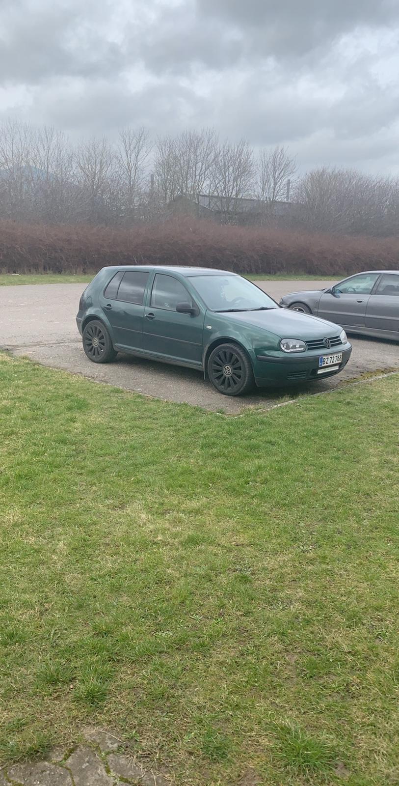 VW GOLF 4 billede 11