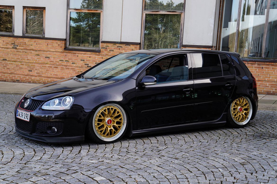 VW Golf 5 GTI - Airride billede 2