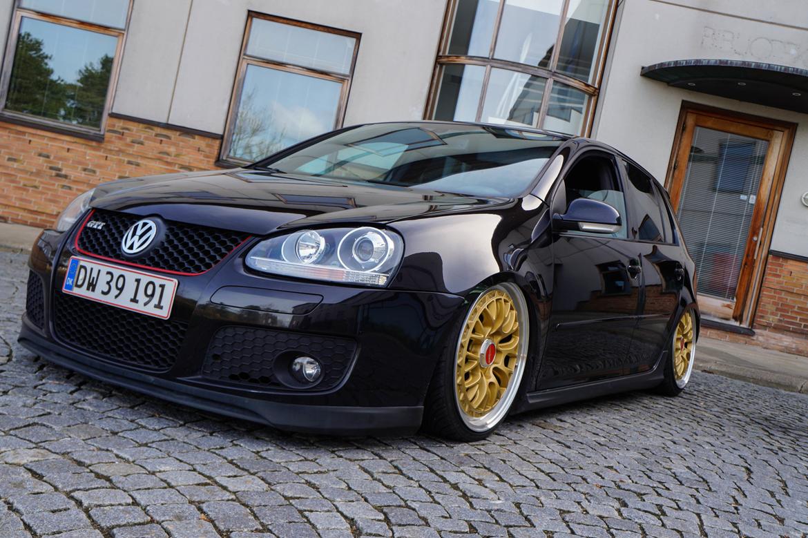 VW Golf 5 GTI - Airride billede 3