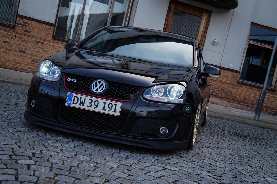 VW Golf 5 GTI - Airride billede 5