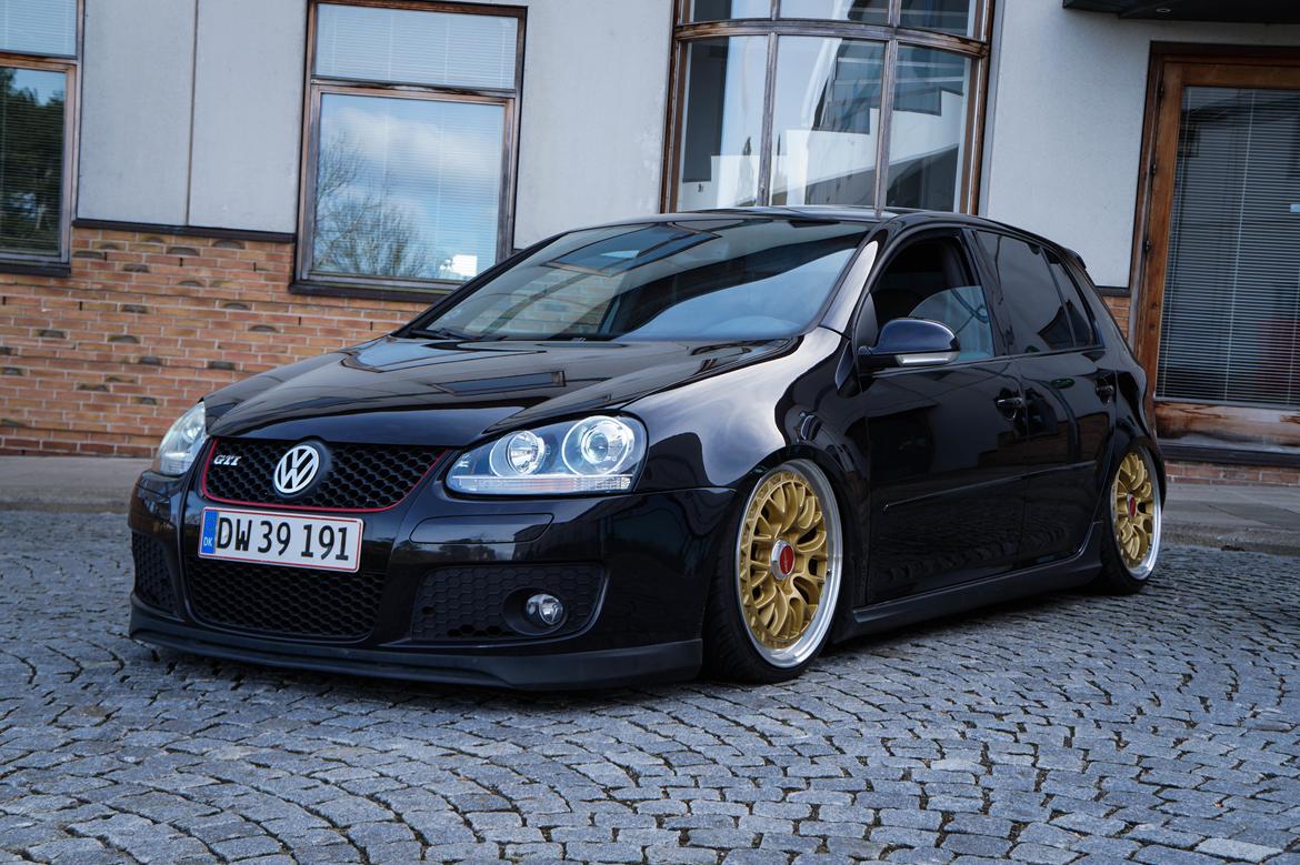 VW Golf 5 GTI - Airride billede 4