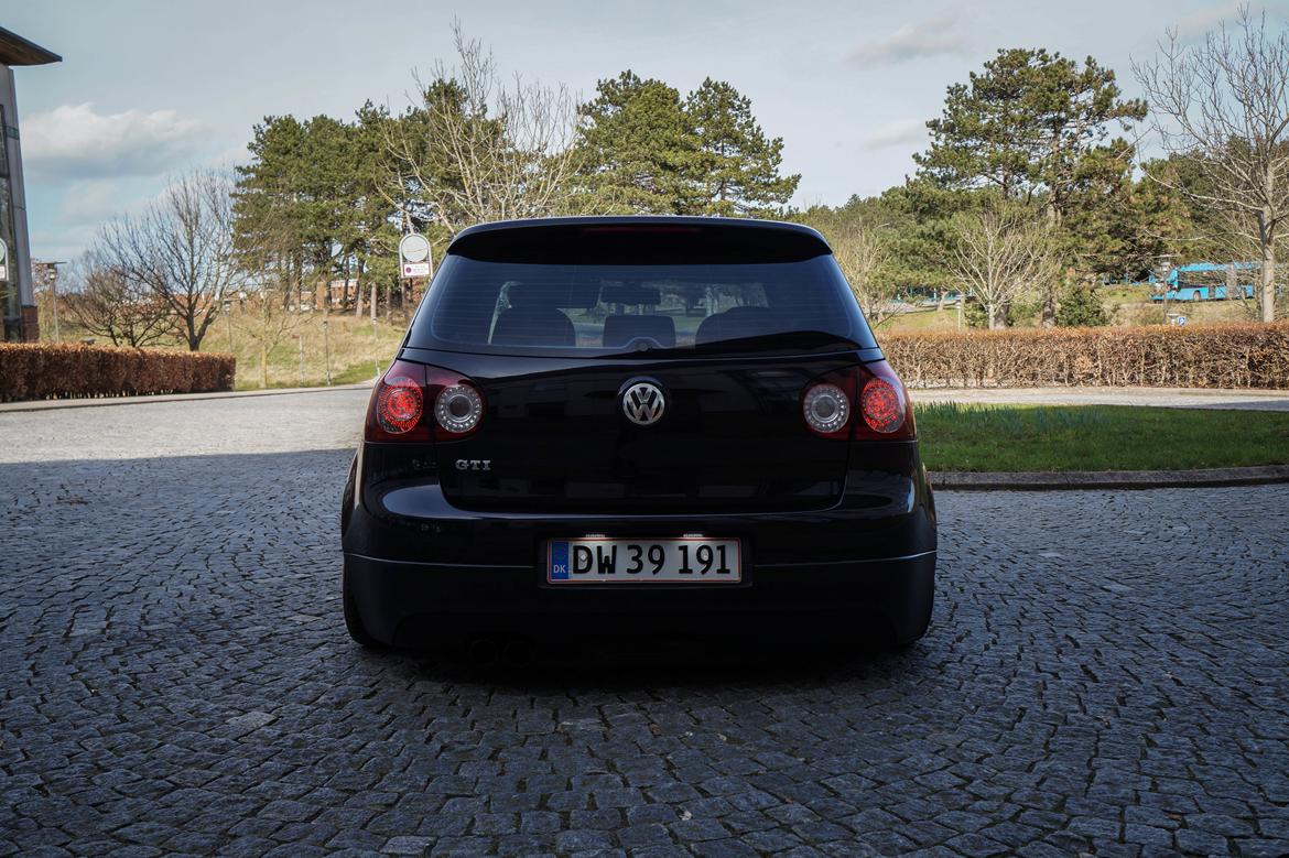 VW Golf 5 GTI - Airride billede 6