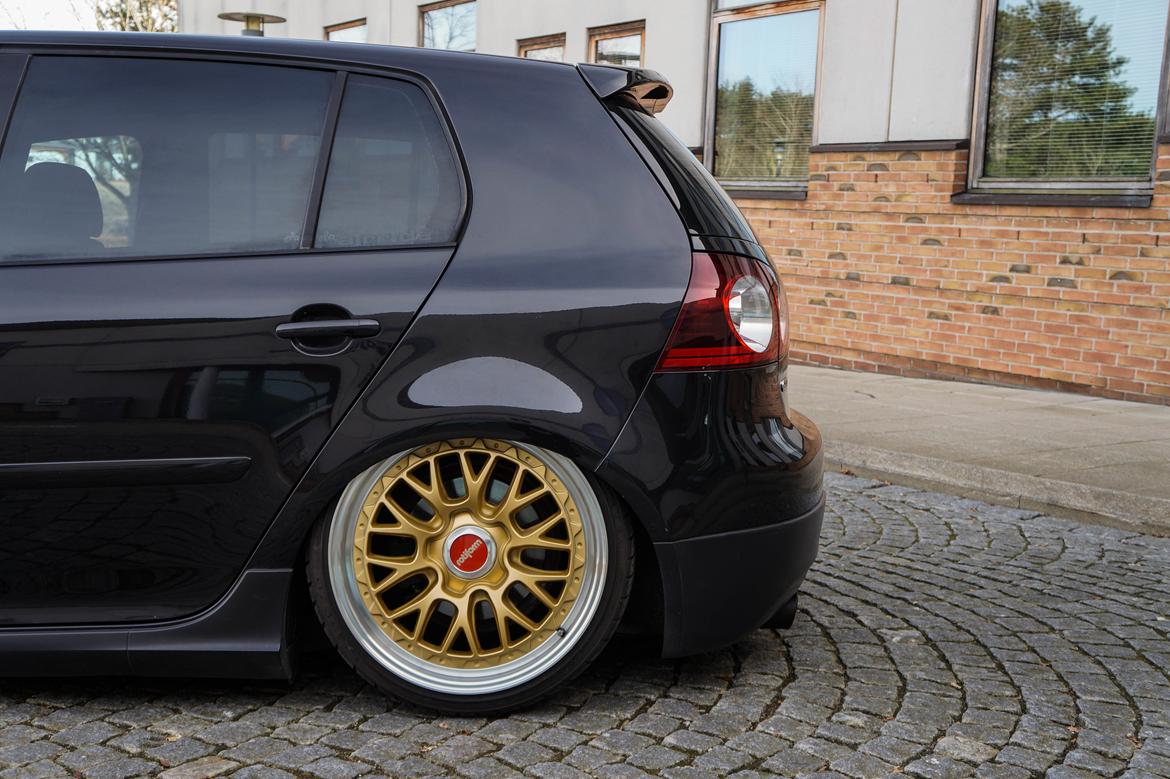 VW Golf 5 GTI - Airride billede 8