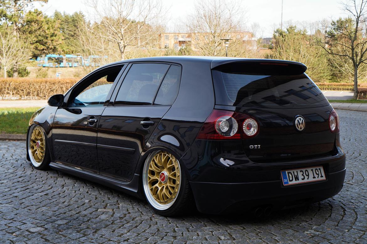 VW Golf 5 GTI - Airride billede 7