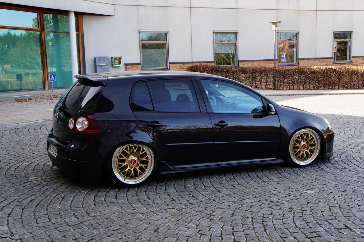 VW Golf 5 GTI - Airride billede 10