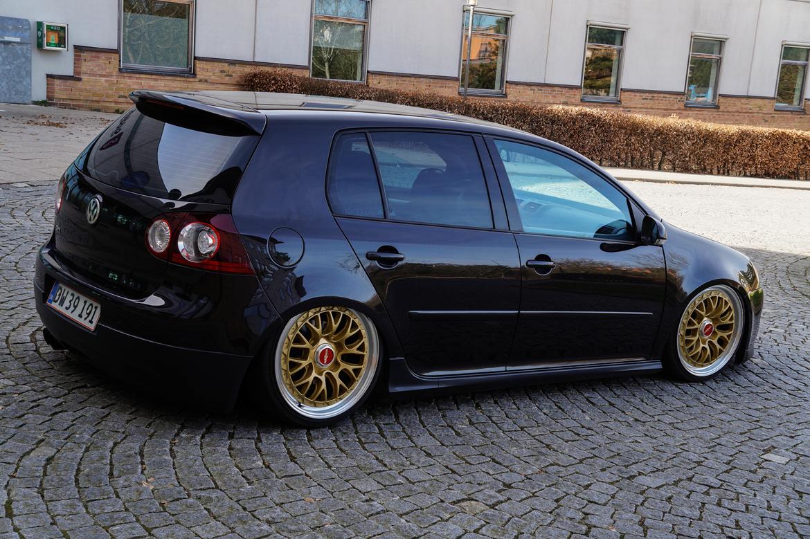 VW Golf 5 GTI - Airride billede 11