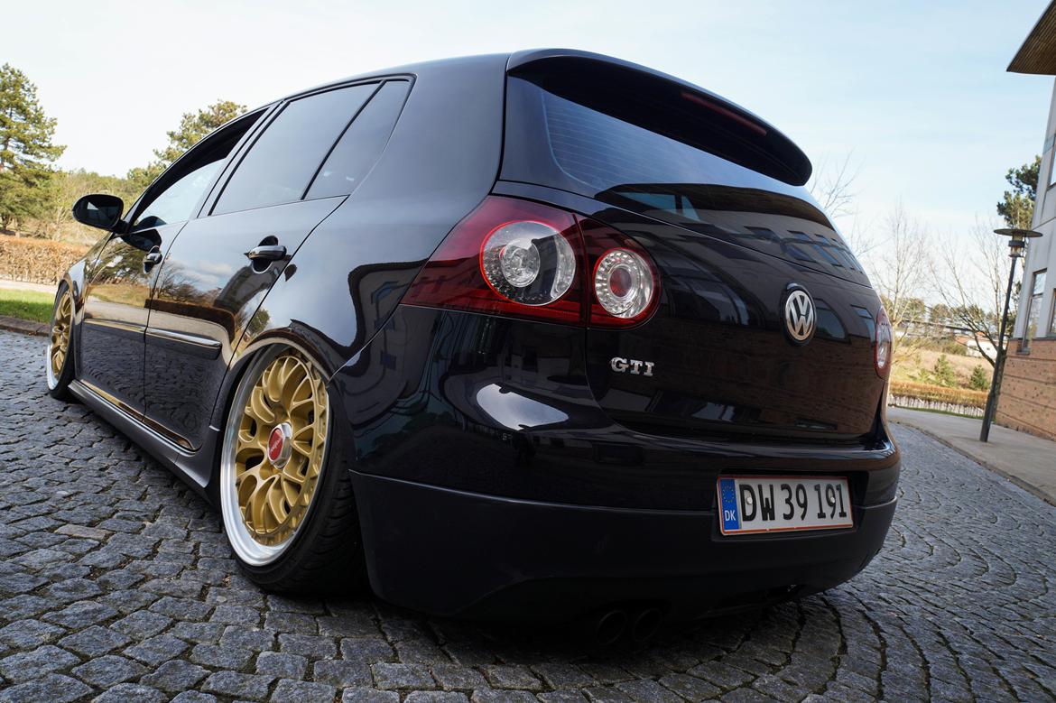 VW Golf 5 GTI - Airride billede 12