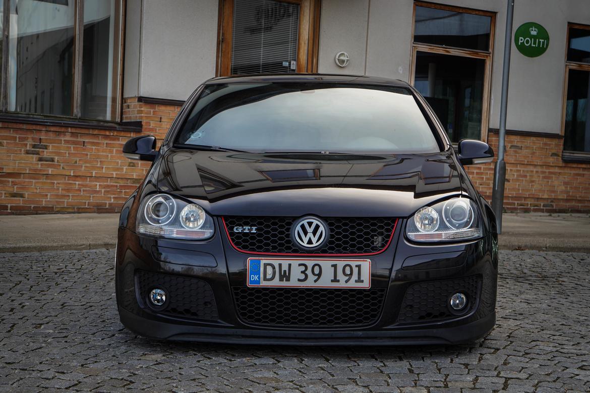 VW Golf 5 GTI - Airride billede 13