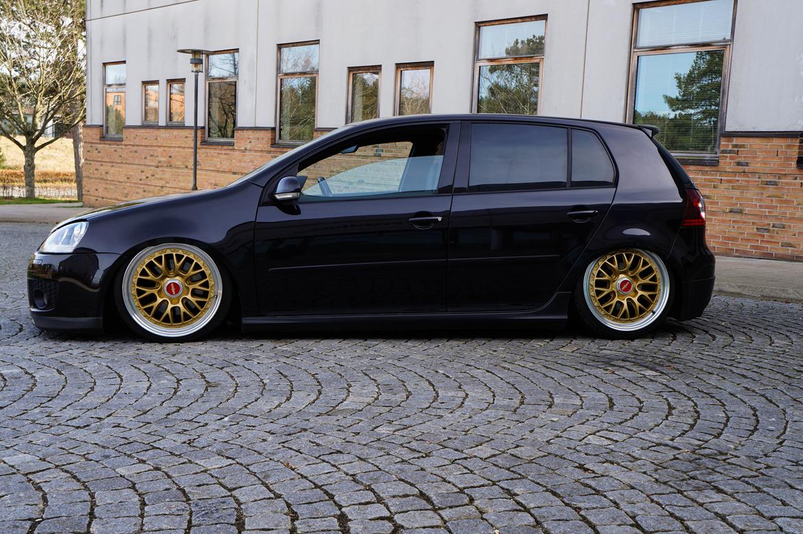 VW Golf 5 GTI - Airride billede 9