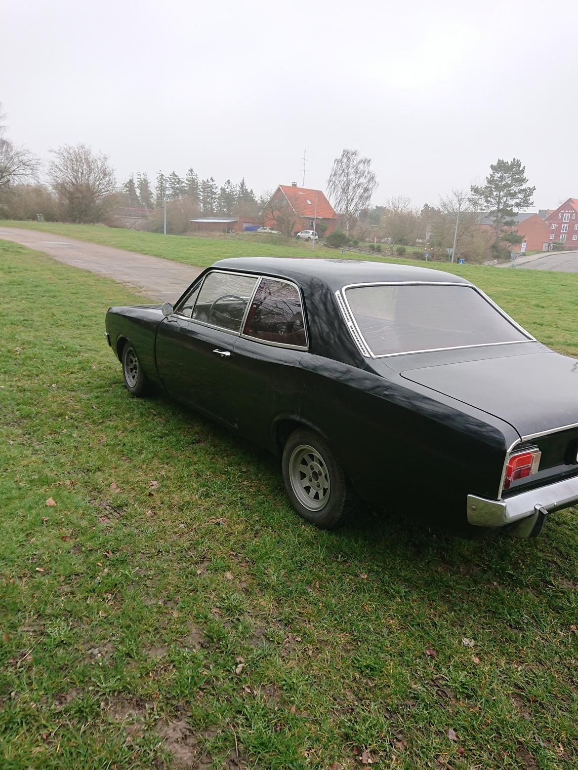 Opel Rekord c luksus billede 6